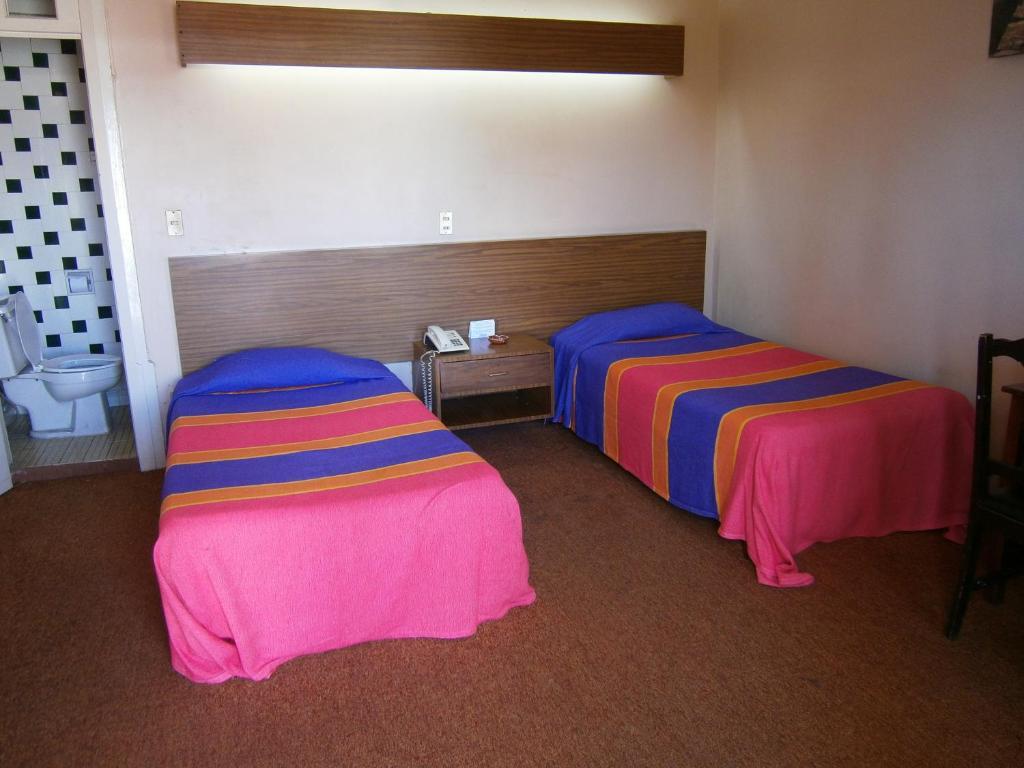 Hotel Fenix Zamora de Hidalgo Quarto foto